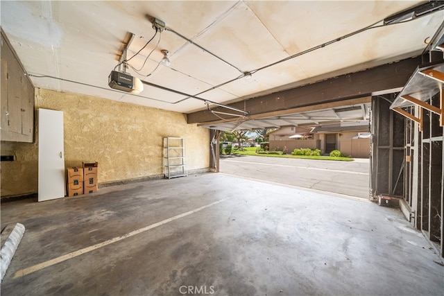 1456 Countrywood Ave Unit 14, Hacienda Heights, CA 91745 - garage with a garage door opener