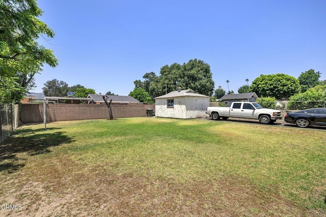 1955 Glen Ave, Pasadena, CA 91103 - view of yard