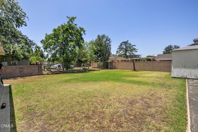 1955 Glen Ave, Pasadena, CA 91103 - view of fenced backyard
