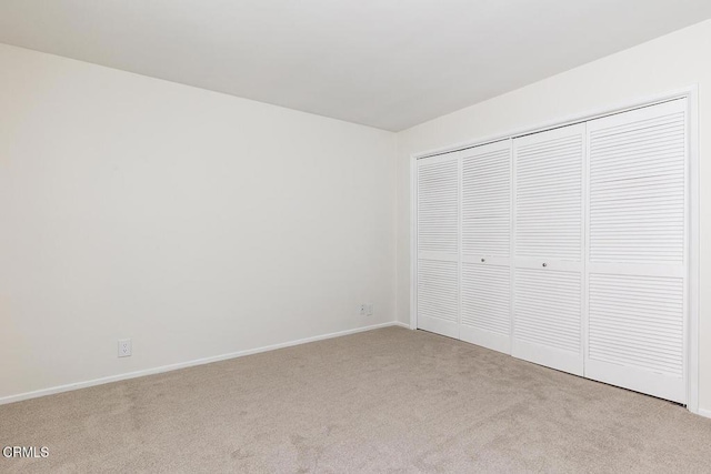 837 Magnolia Ave Unit 12, Pasadena, CA 91106 - unfurnished bedroom with carpet flooring and a closet