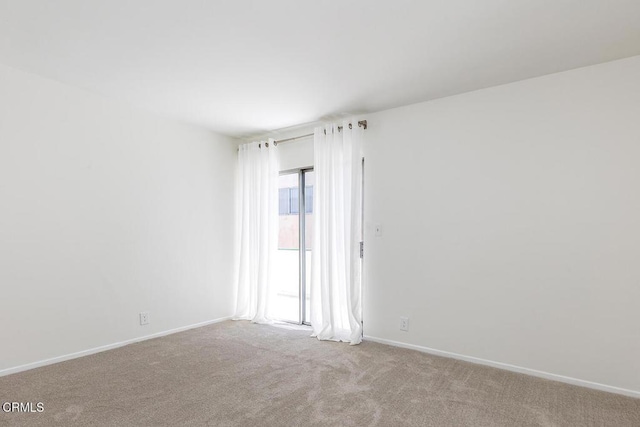 837 Magnolia Ave Unit 12, Pasadena, CA 91106 - carpeted empty room with baseboards