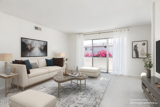 837 Magnolia Ave Unit 12, Pasadena, CA 91106 - living room featuring baseboards