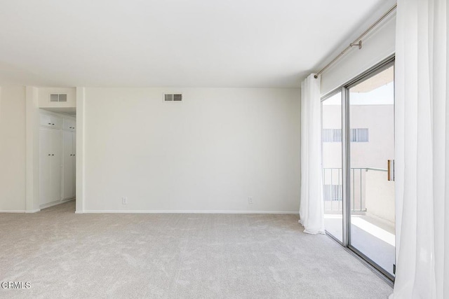 837 Magnolia Ave Unit 12, Pasadena, CA 91106 - spare room featuring light carpet and baseboards