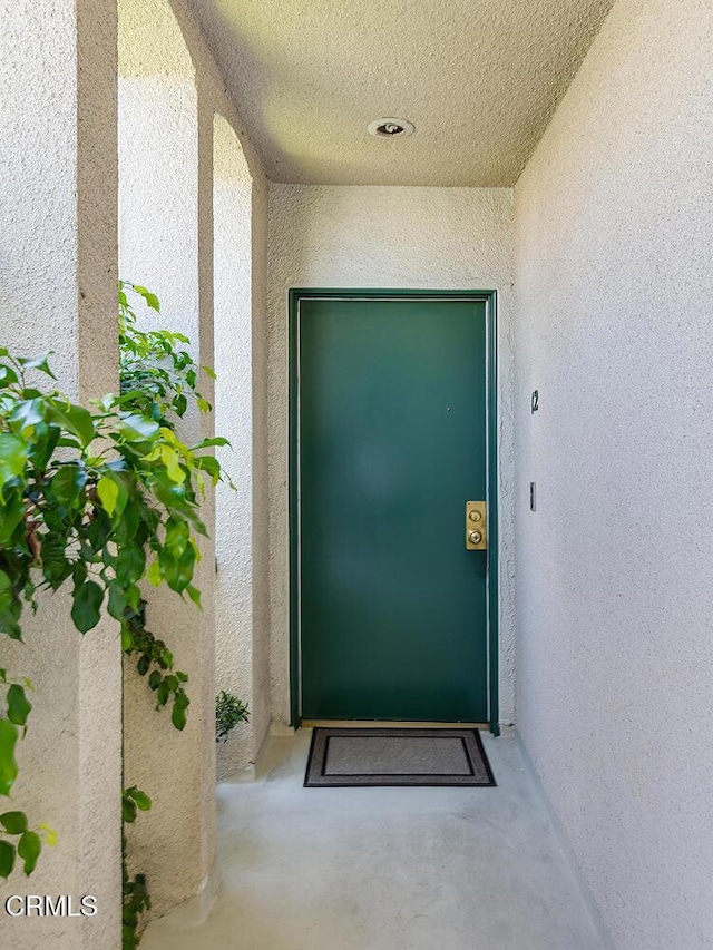 837 Magnolia Ave Unit 12, Pasadena, CA 91106 - view of exterior entry featuring stucco siding