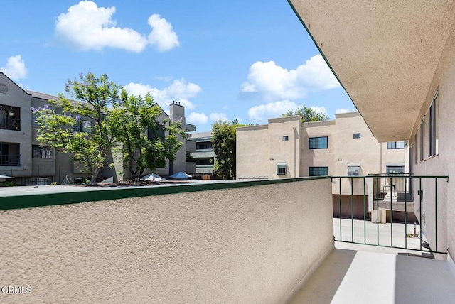 837 Magnolia Ave Unit 12, Pasadena, CA 91106 - view of balcony