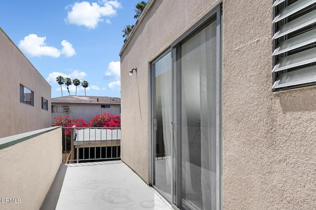 837 Magnolia Ave Unit 12, Pasadena, CA 91106 - view of balcony