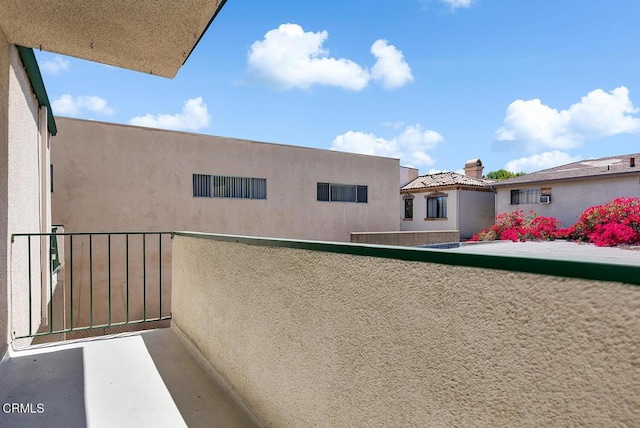 837 Magnolia Ave Unit 12, Pasadena, CA 91106 - view of balcony
