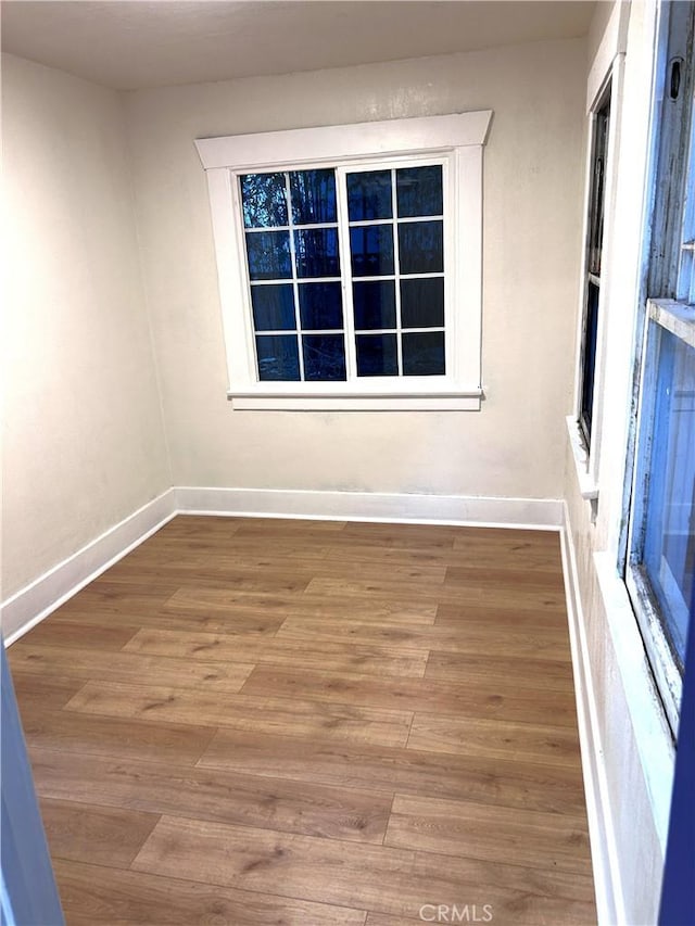 170 N Holliston Ave Unit 5, Pasadena, CA 91106 - unfurnished room with wood finished floors