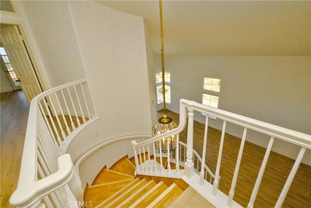 18431 Dancy St, Rowland Heights, CA 91748 - view of staircase