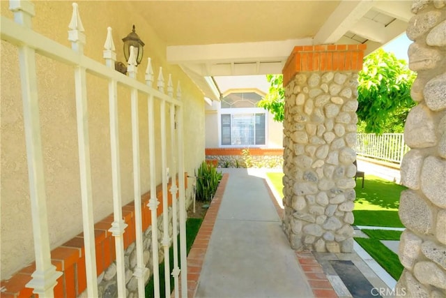 18431 Dancy St, Rowland Heights, CA 91748 - view of patio