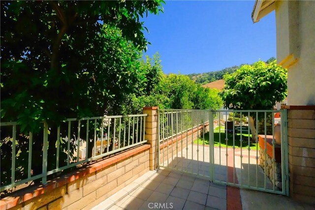 18431 Dancy St, Rowland Heights, CA 91748 - view of patio / terrace
