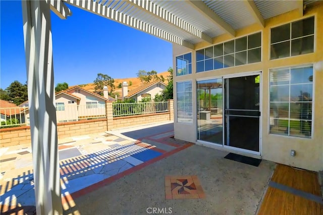 18431 Dancy St, Rowland Heights, CA 91748 - view of patio