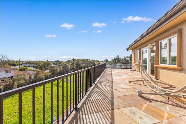 4642 Ohio St, Yorba Linda, CA 92886 - view of balcony