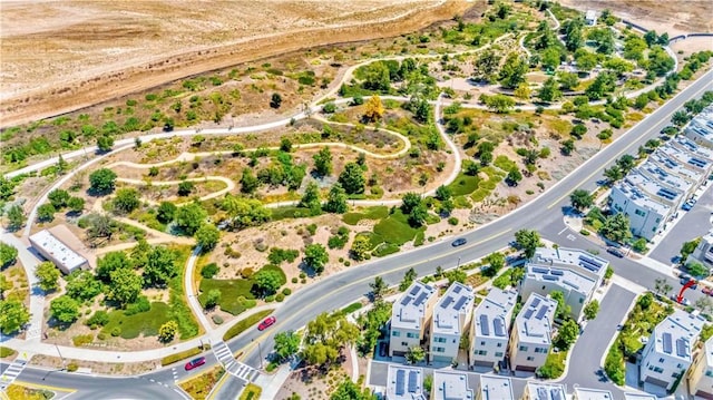 195 Stellar, Irvine, CA 92618 - drone / aerial view