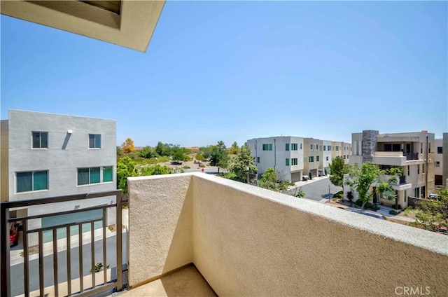 195 Stellar, Irvine, CA 92618 - view of balcony