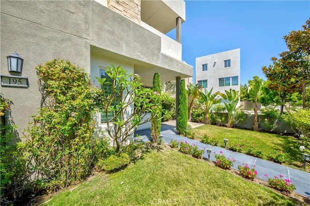 195 Stellar, Irvine, CA 92618 - view of grassy yard