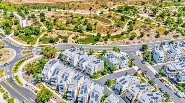 195 Stellar, Irvine, CA 92618 - bird's eye view