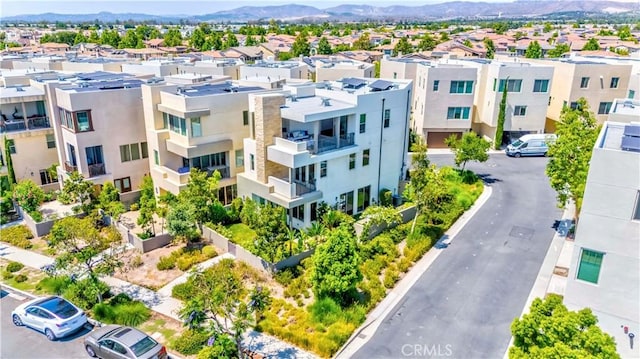 195 Stellar, Irvine, CA 92618 - view of property featuring a mountain view
