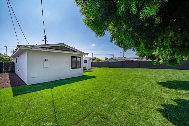13141 Willamette St, Westminster, CA 92683 - view of fenced backyard