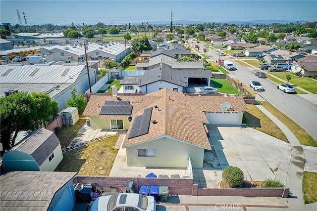 7961 La Corona Way, Buena Park, CA 90620 - aerial view of residential area