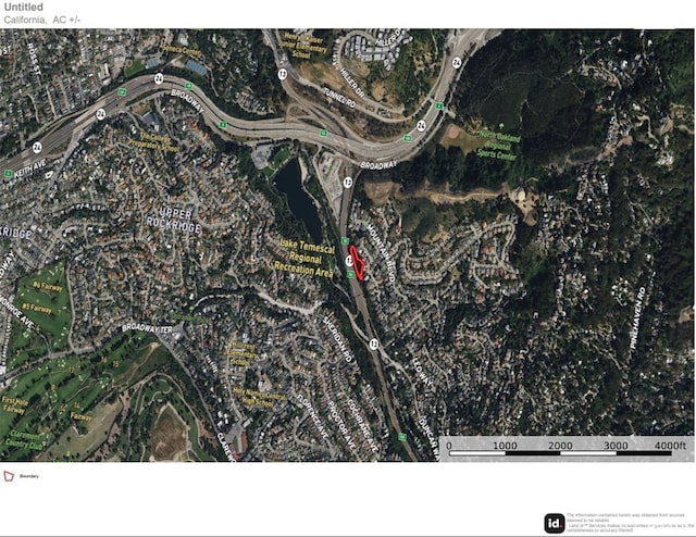 5900 Glenarms Dr, Oakland, CA 94611