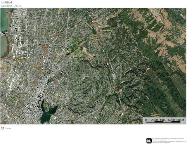 5900 Glenarms Dr, Oakland, CA 94611