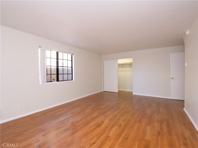 1569 W 218th St, Torrance, CA 90501 - unfurnished room with light wood finished floors and baseboards