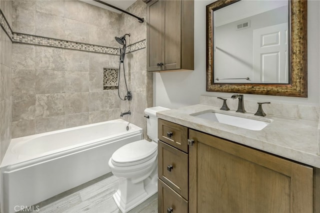 777 Oak Knoll St, Brea, CA 92821 - full bathroom with vanity and  shower combination