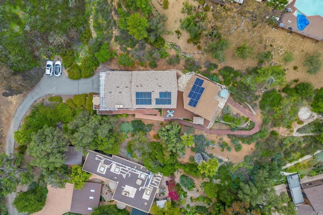 10160 Vista De La Cruz Ln, Mesa, CA 91941 - view of property location
