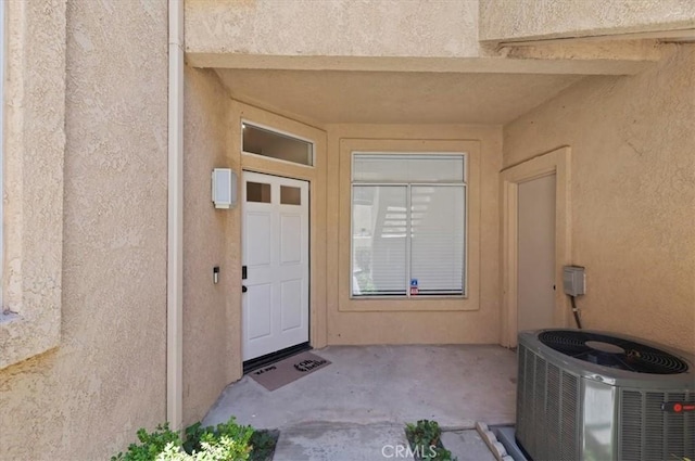 1151 Veramar Ct Unit 101, Corona, CA 92882 - doorway to property featuring stucco siding
