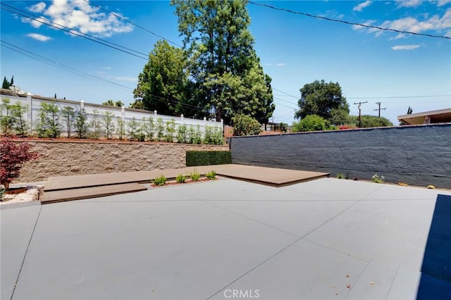 1541 2nd St, Duarte, CA 91010 - view of patio