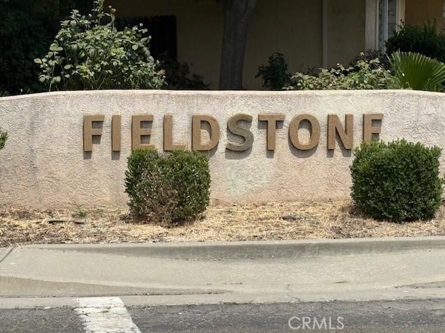 384 Papst Ave, Orland, CA 95963 - view of community / neighborhood sign