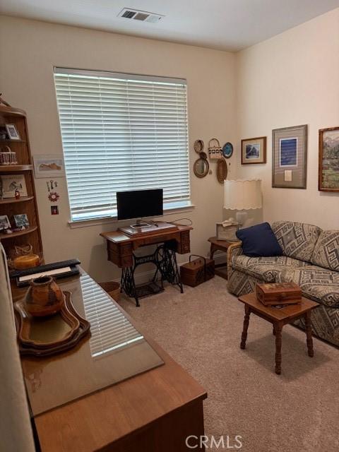 384 Papst Ave, Orland, CA 95963 - view of carpeted office space