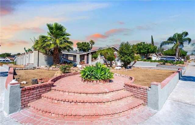 625 Balboa Dr, Corona, CA 92879 - view of front of home
