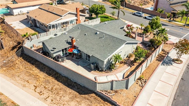 625 Balboa Dr, Corona, CA 92879 - aerial view of residential area