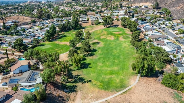 625 Balboa Dr, Corona, CA 92879 - aerial overview of property's location featuring nearby suburban area and a golf club