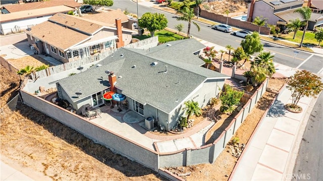 625 Balboa Dr, Corona, CA 92879 - aerial view of residential area