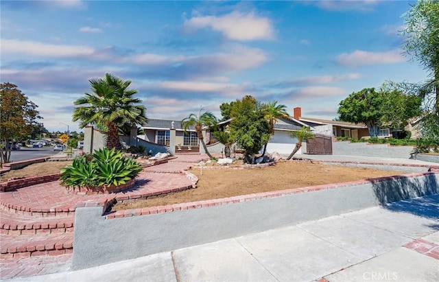 625 Balboa Dr, Corona, CA 92879 - view of obstructed view of property