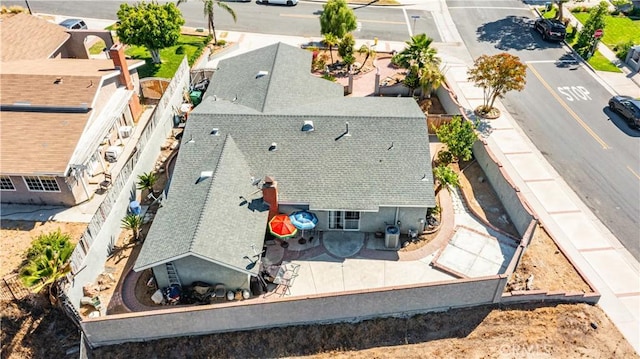 625 Balboa Dr, Corona, CA 92879 - view of subject property