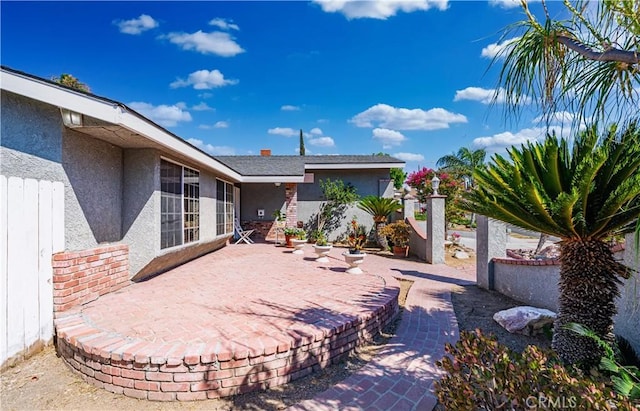 625 Balboa Dr, Corona, CA 92879 - view of patio