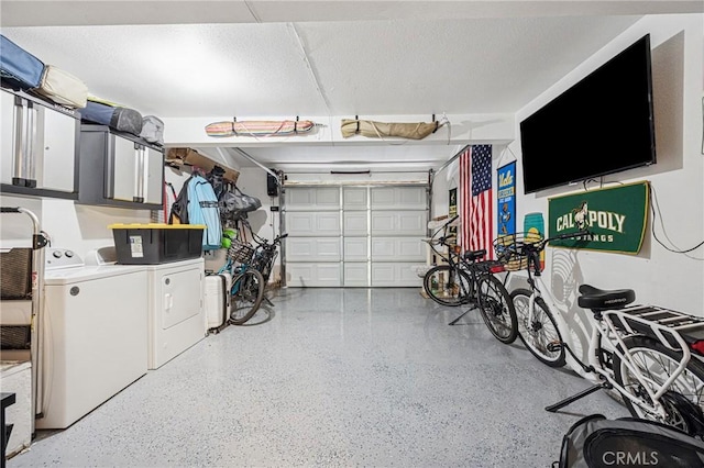 2444 La Costa Ct, Oceano, CA 93445 - garage with washer and clothes dryer