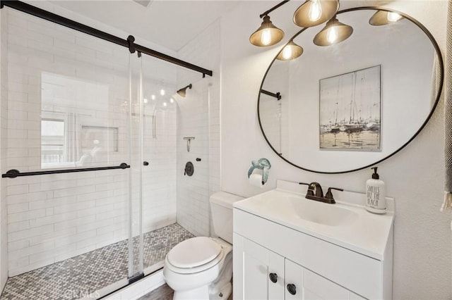 2444 La Costa Ct, Oceano, CA 93445 - bathroom with a shower stall and vanity