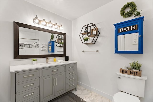2816 E Alden Pl, Anaheim, CA 92806 - full bath featuring vanity and a shower