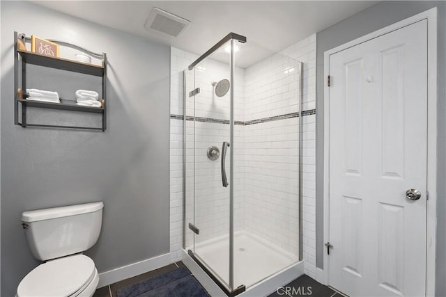 2816 E Alden Pl, Anaheim, CA 92806 - full bath with a stall shower and tile patterned flooring