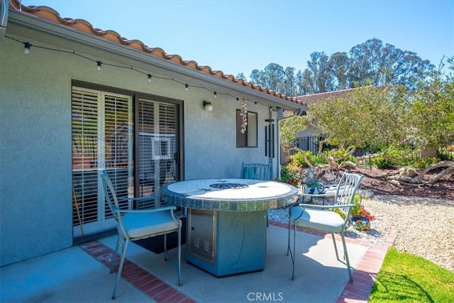 675 Barberry Way, Nipomo, CA 93444 - view of patio with outdoor dining area