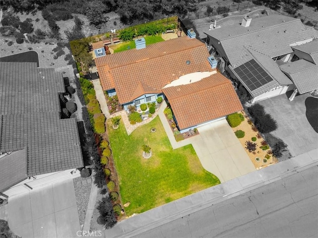 675 Barberry Way, Nipomo, CA 93444 - aerial view of property and surrounding area