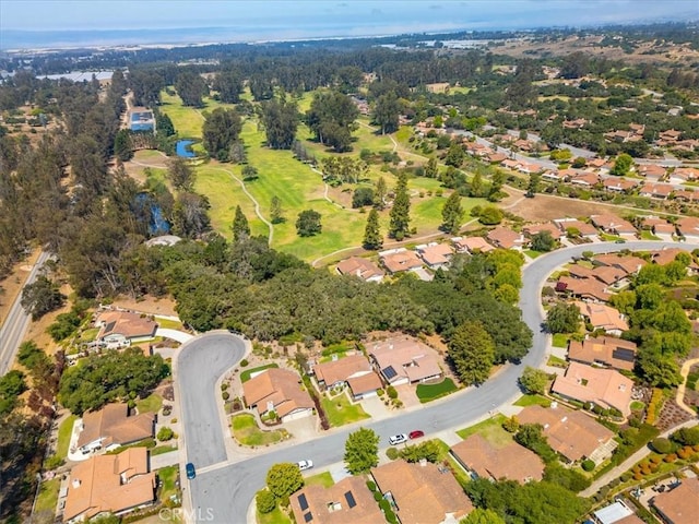 675 Barberry Way, Nipomo, CA 93444 - aerial overview of property's location featuring nearby suburban area
