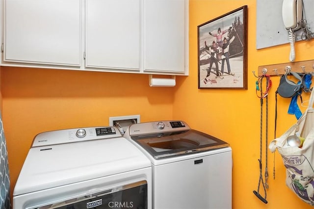 26309 Emerald Dove Dr, Valencia, CA 91355 - laundry area with cabinet space and separate washer and dryer