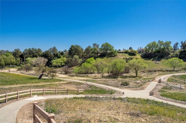 26309 Emerald Dove Dr, Valencia, CA 91355 - view of yard
