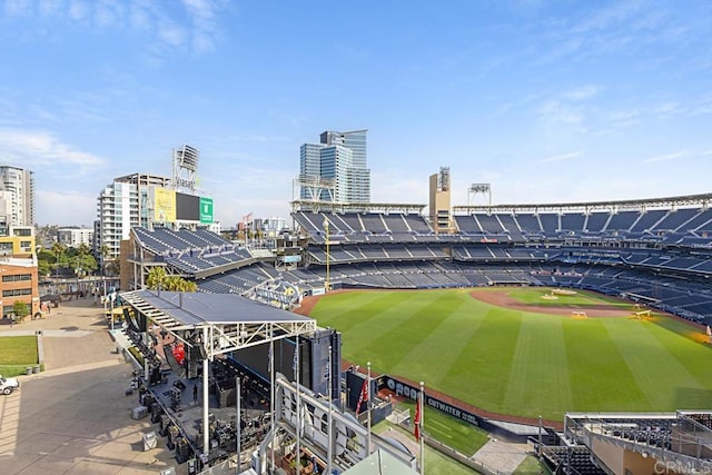 325 7th Ave Unit 609, San Diego, CA 92101 - surrounding community with a view of city